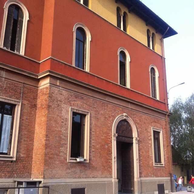 Отель Casa Per Ferie Achille Ricci Милан Экстерьер фото